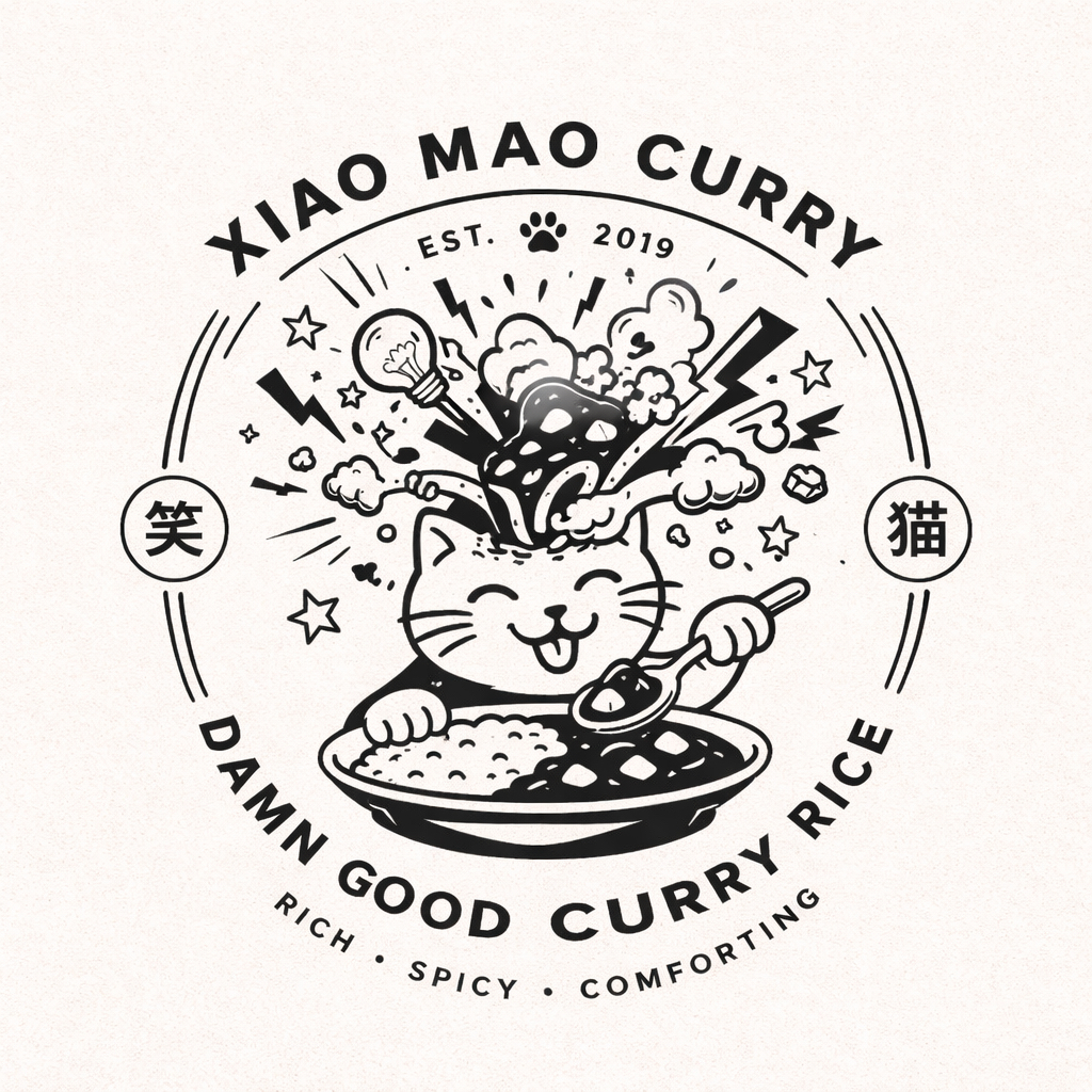 咖哩研發爆炸期